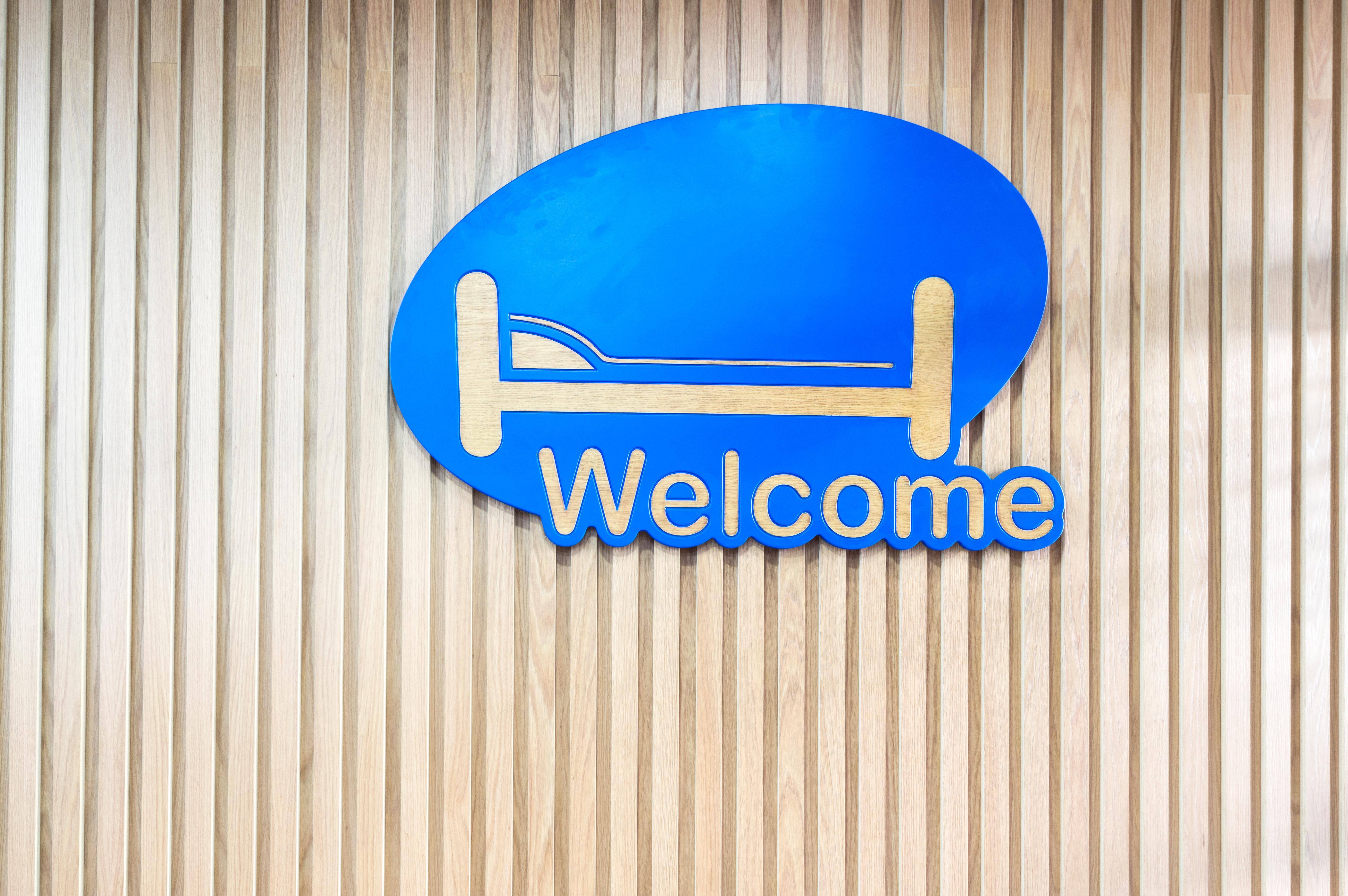 Hostal Welcome Madrid Exterior photo